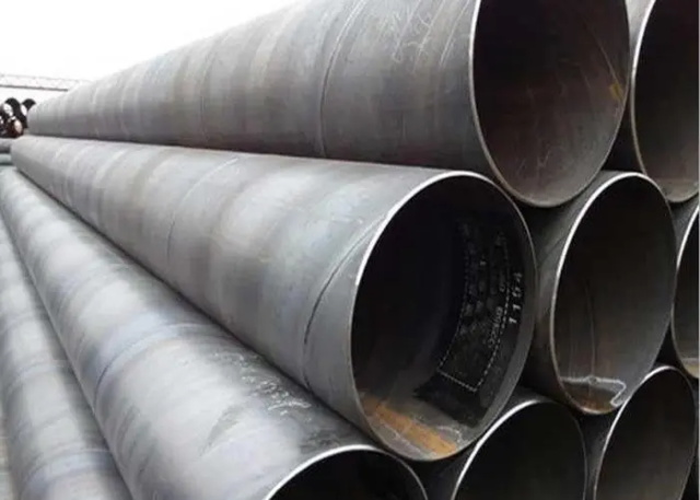 君诚热镀锌螺旋钢管