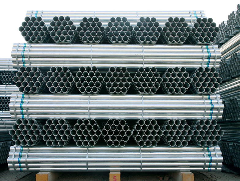 君诚热镀锌钢管